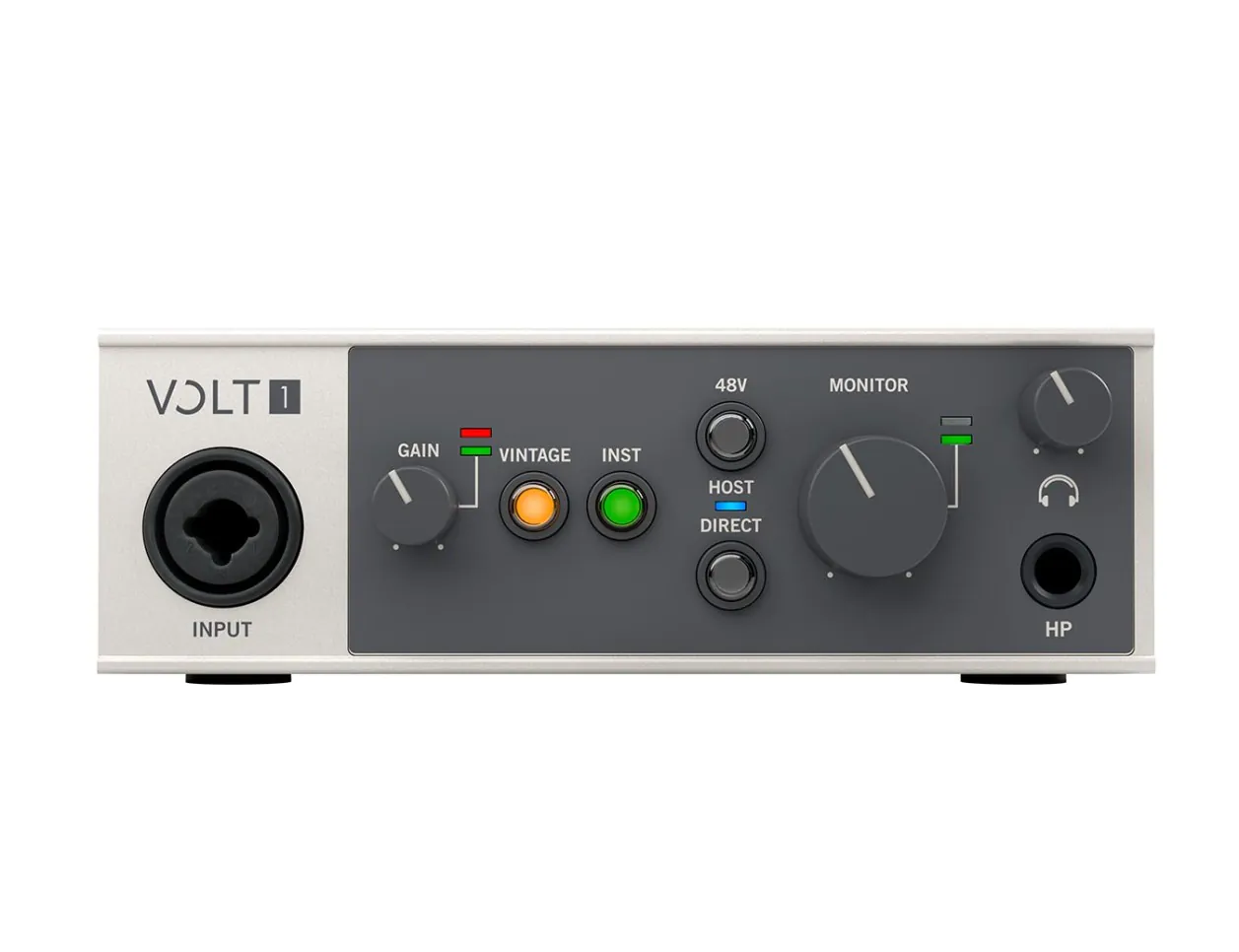Universal Audio VOLT 1 USB Recording Studio