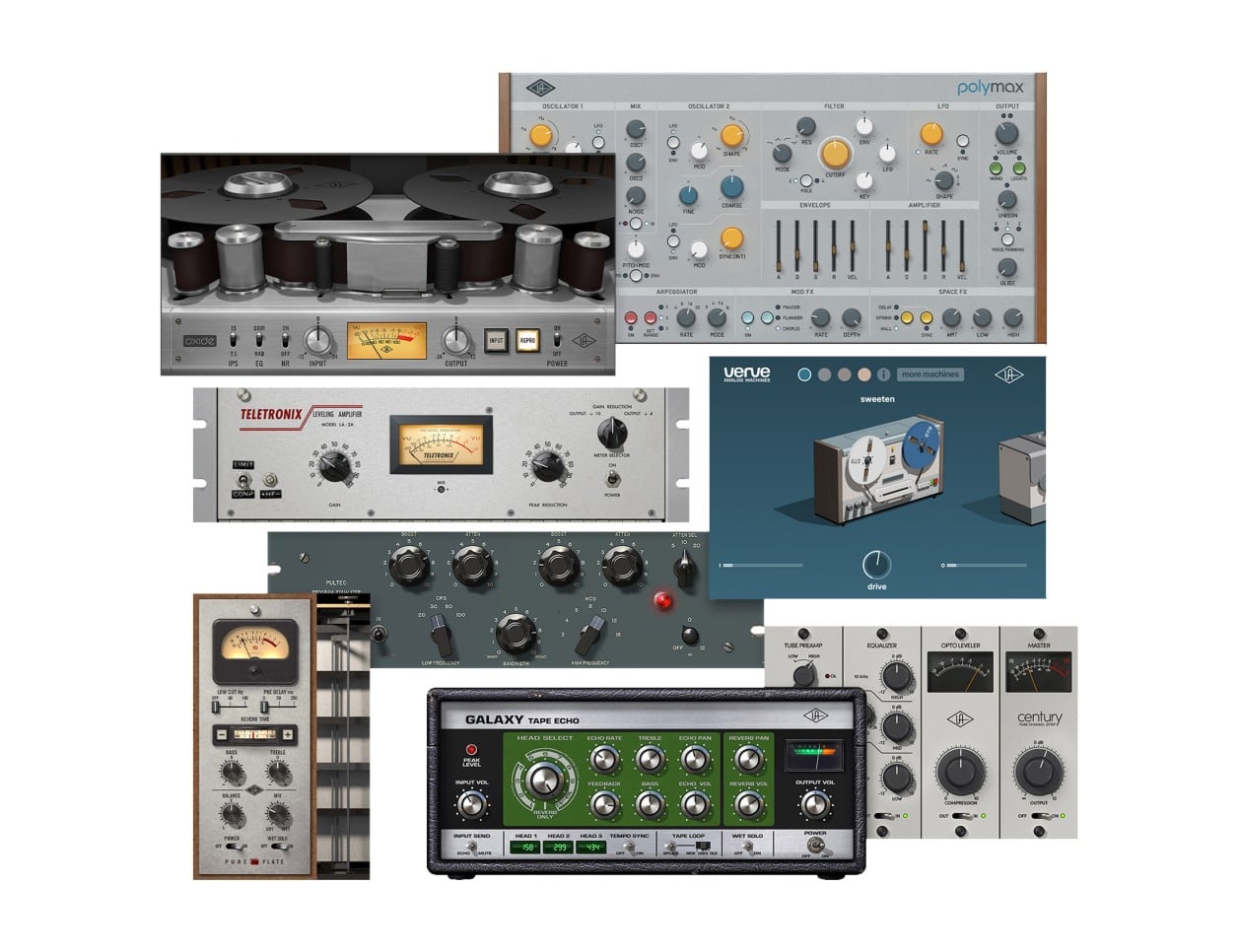 Universal Audio VOLT 1 USB Recording Studio