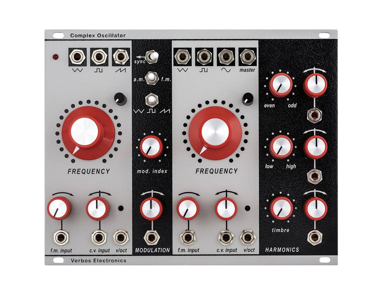 Verbos Electronics Complex Oscillator