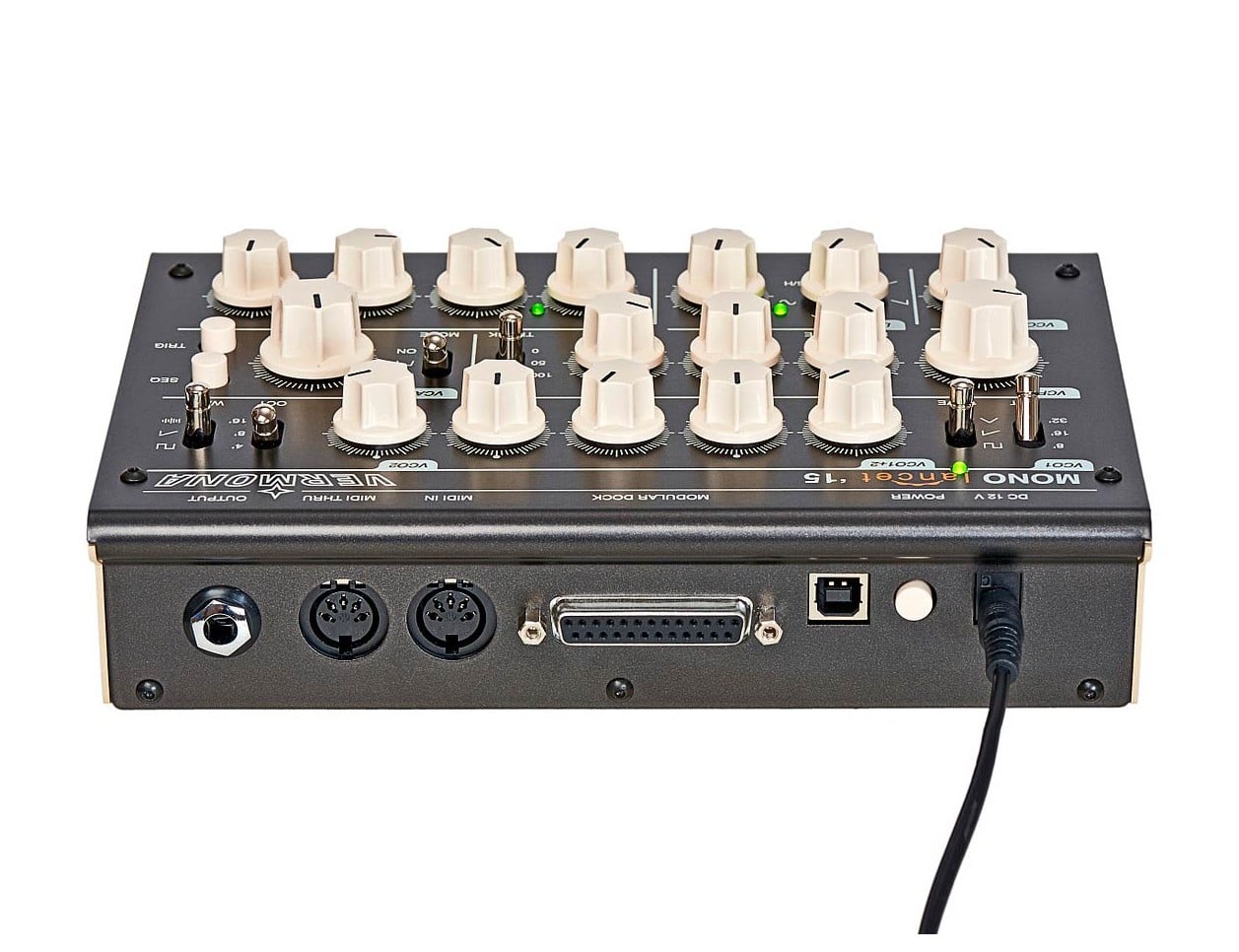 鍵盤楽器 Retroverb Lancet VERMONA VERMONA - Retroverb Lancet
