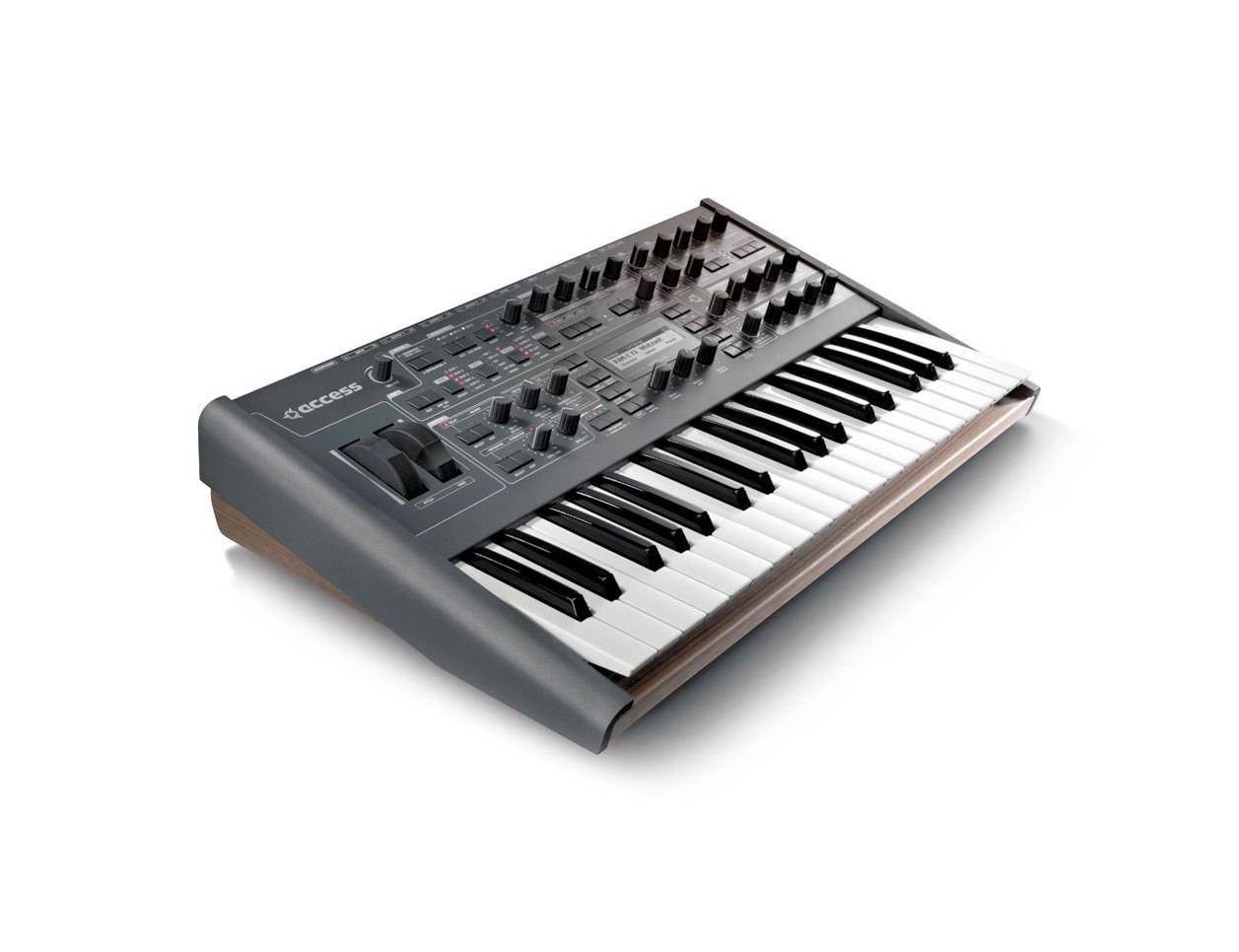 鍵盤楽器 access virus ti polar Access Virus TI2 Polar Virtual Analog Synthesizer