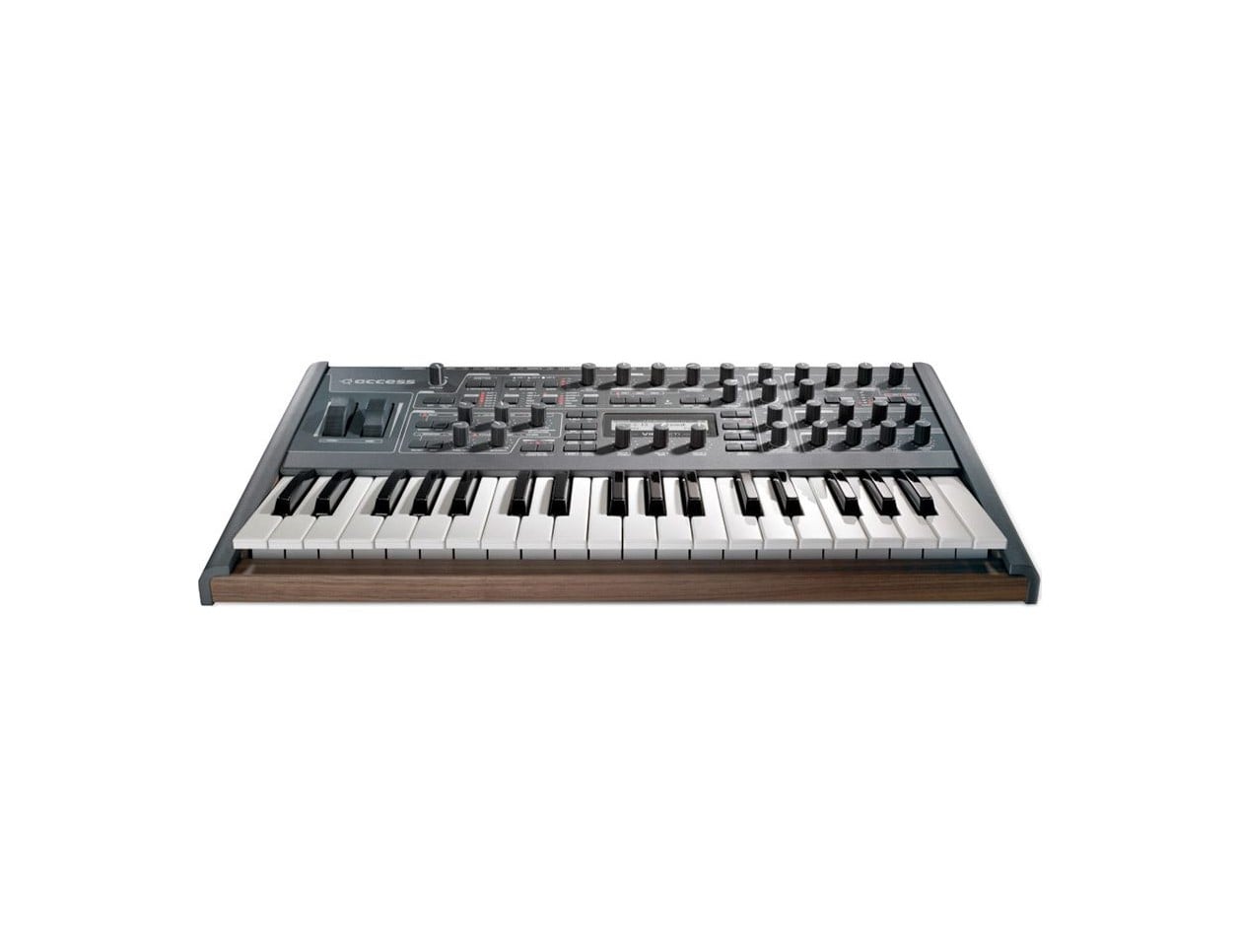 Access Virus TI2 Polar Darkstar Synthesizer