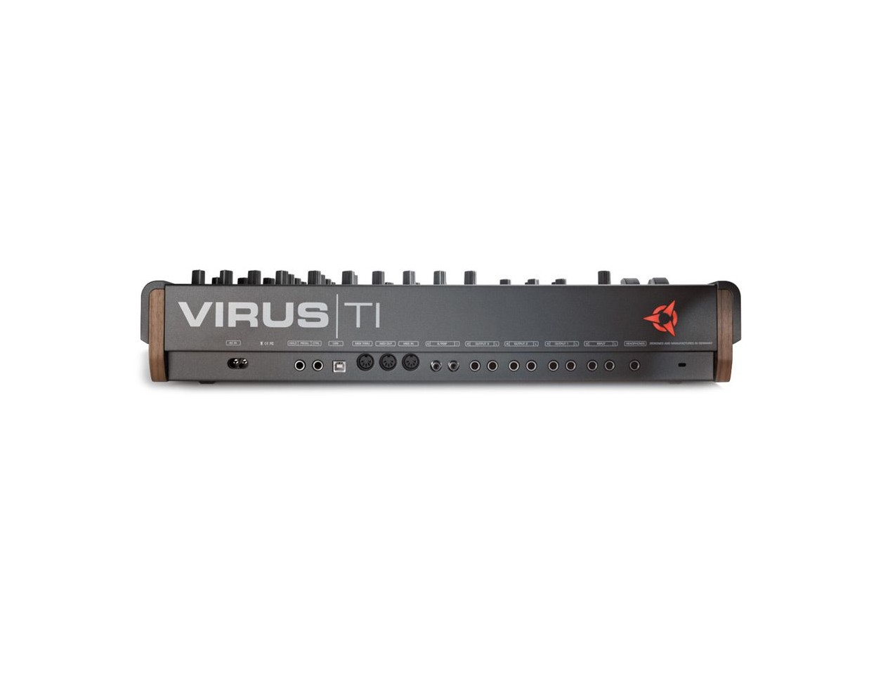 Access Virus TI2 Polar Darkstar Synthesizer