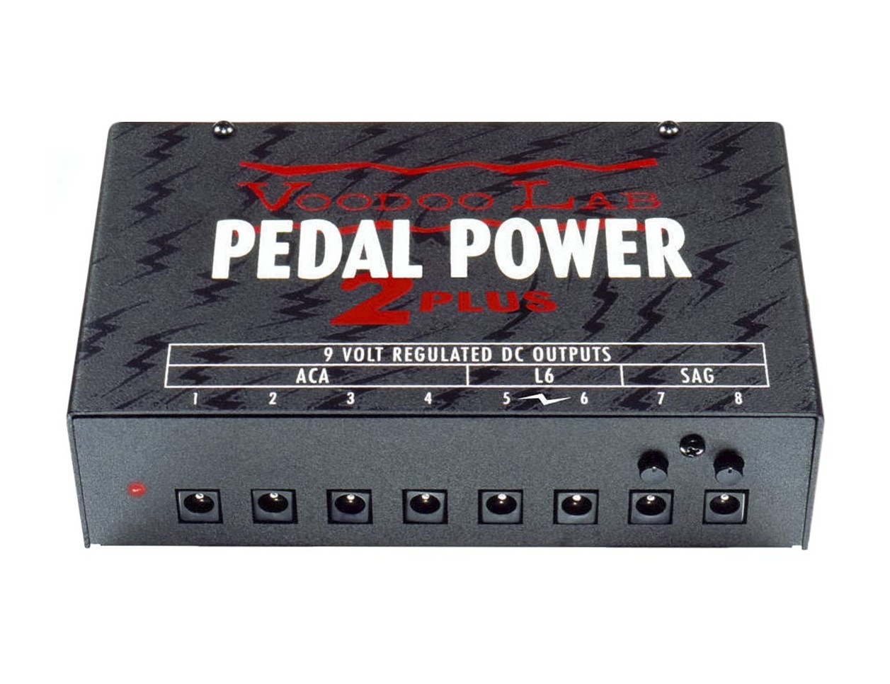 Voodoo Lab Pedal Power 2 Plus