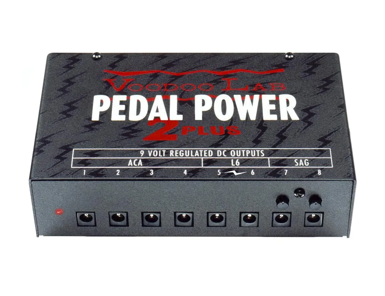 ギター VOODOO LAB PEDAL POWER 2PLUS voodoolabs_ppm-