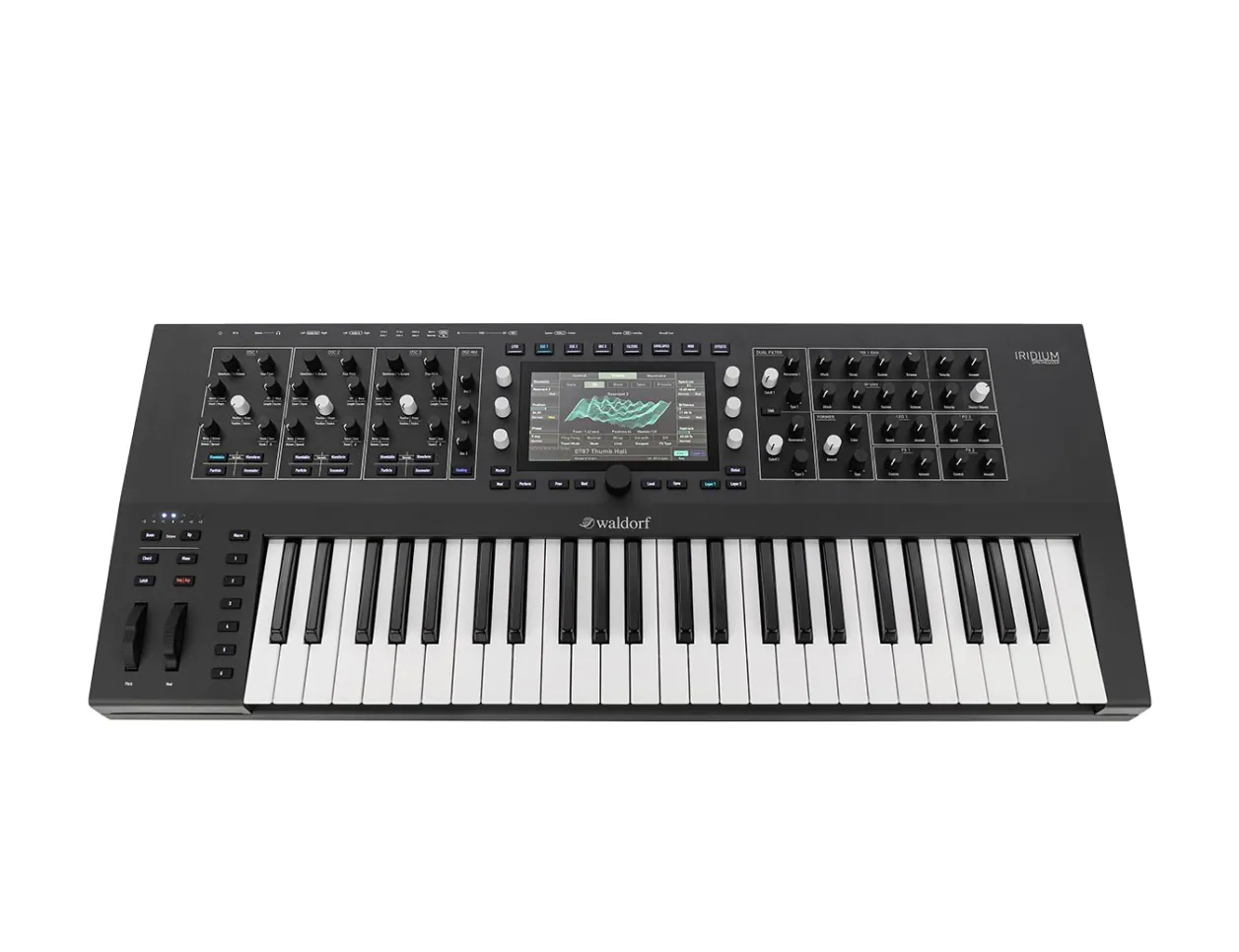 鍵盤楽器 Waldorf IRIDIUM CORE Waldorf Iridium Core