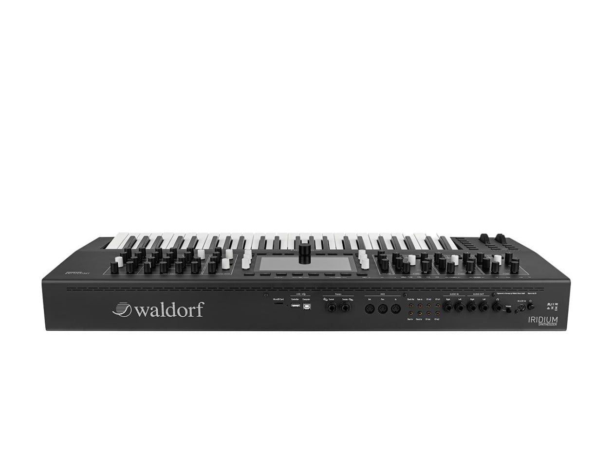 Waldorf Iridium Keyboard Digital Synthesizer