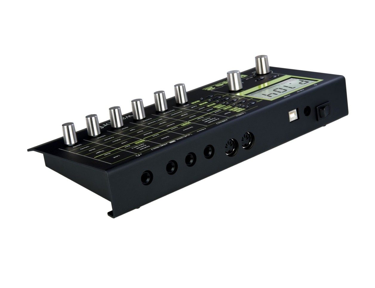 Waldorf Pulse 2 Analog Synthesizer Module