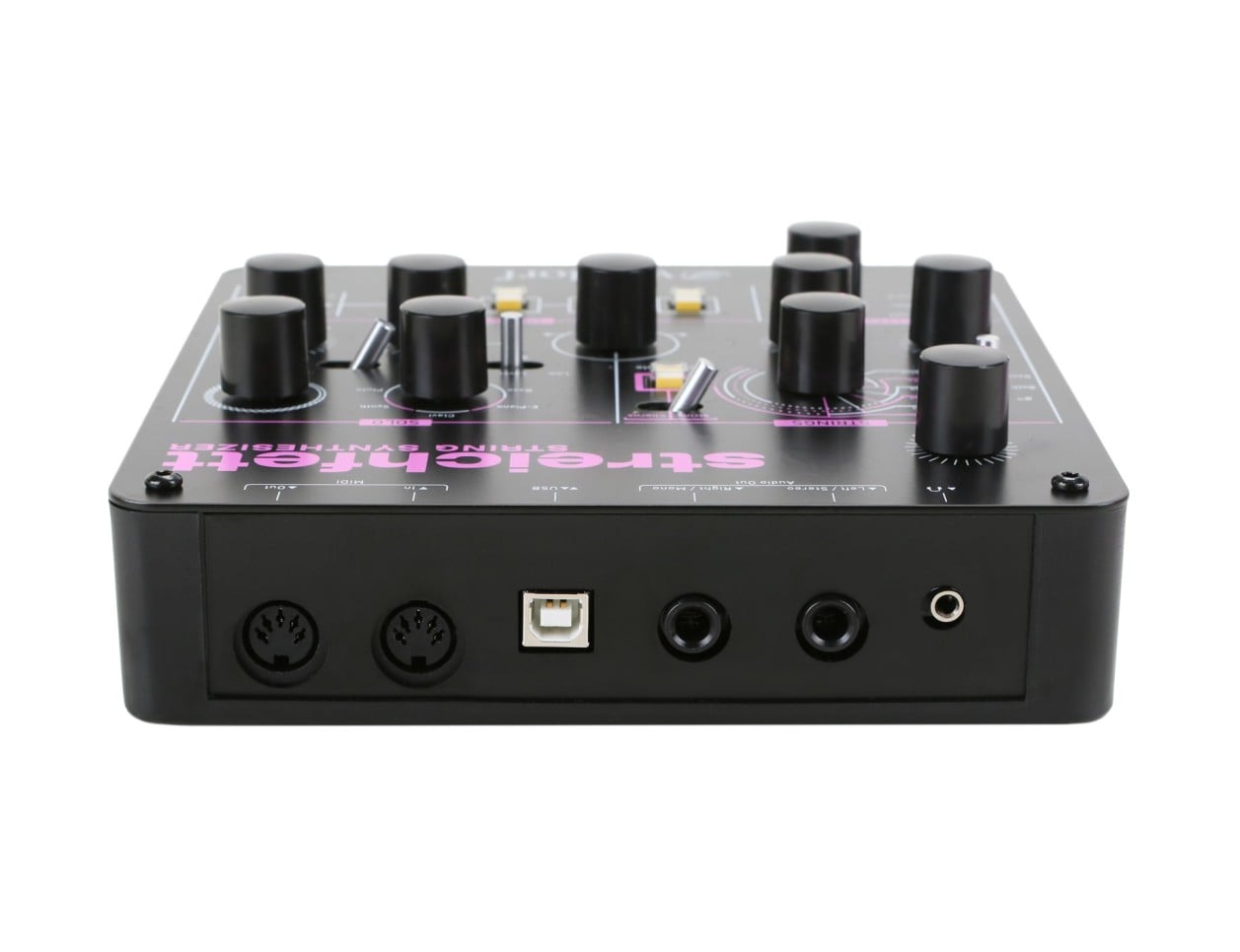 Waldorf Streichfett String Synthesizer Module