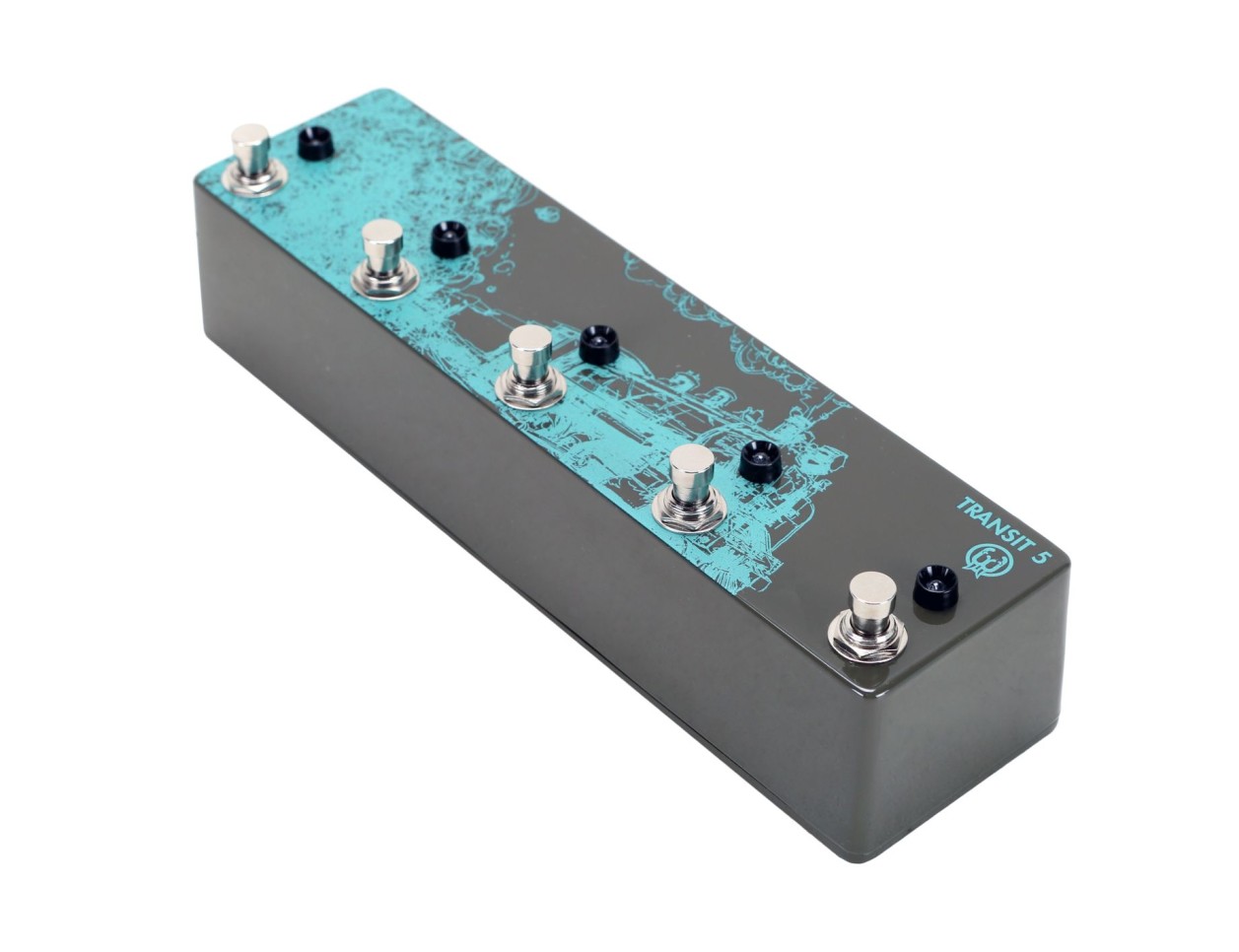 Walrus Audio Transit 5 Bypass Switcher Standard