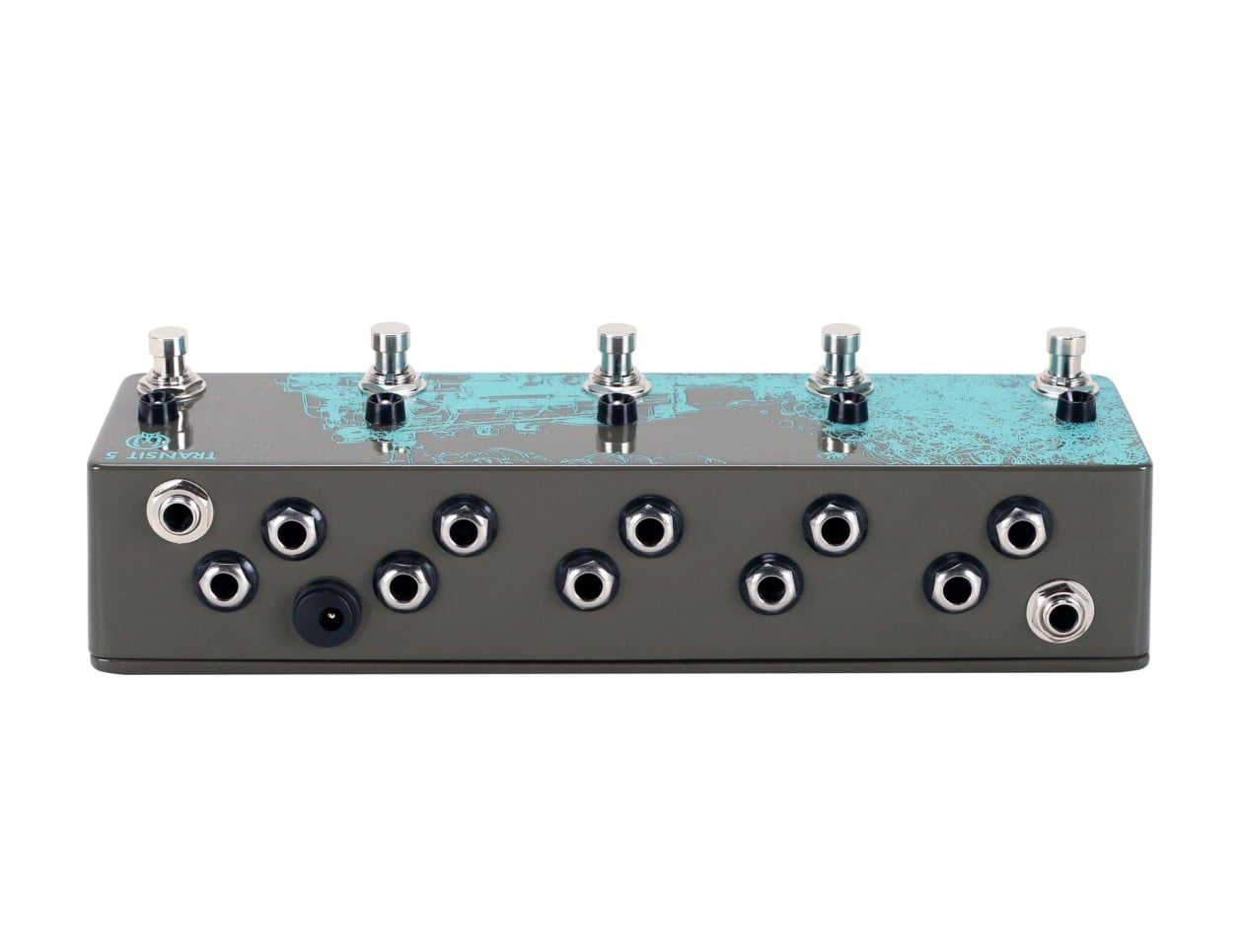 Walrus Audio Transit 5 Bypass Switcher Standard