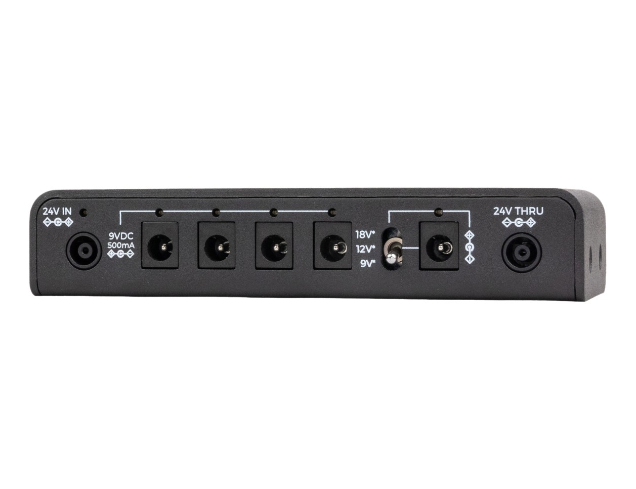 Walrus Audio Canvas Power 5 + External PSU
