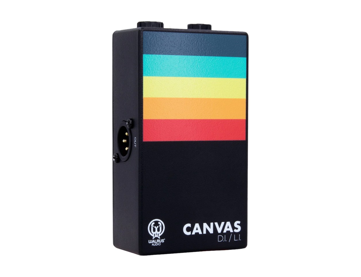 WALRUS AUDIO CANVAS MONO ダイレクトボックス Walrus Audio Canvas Mono