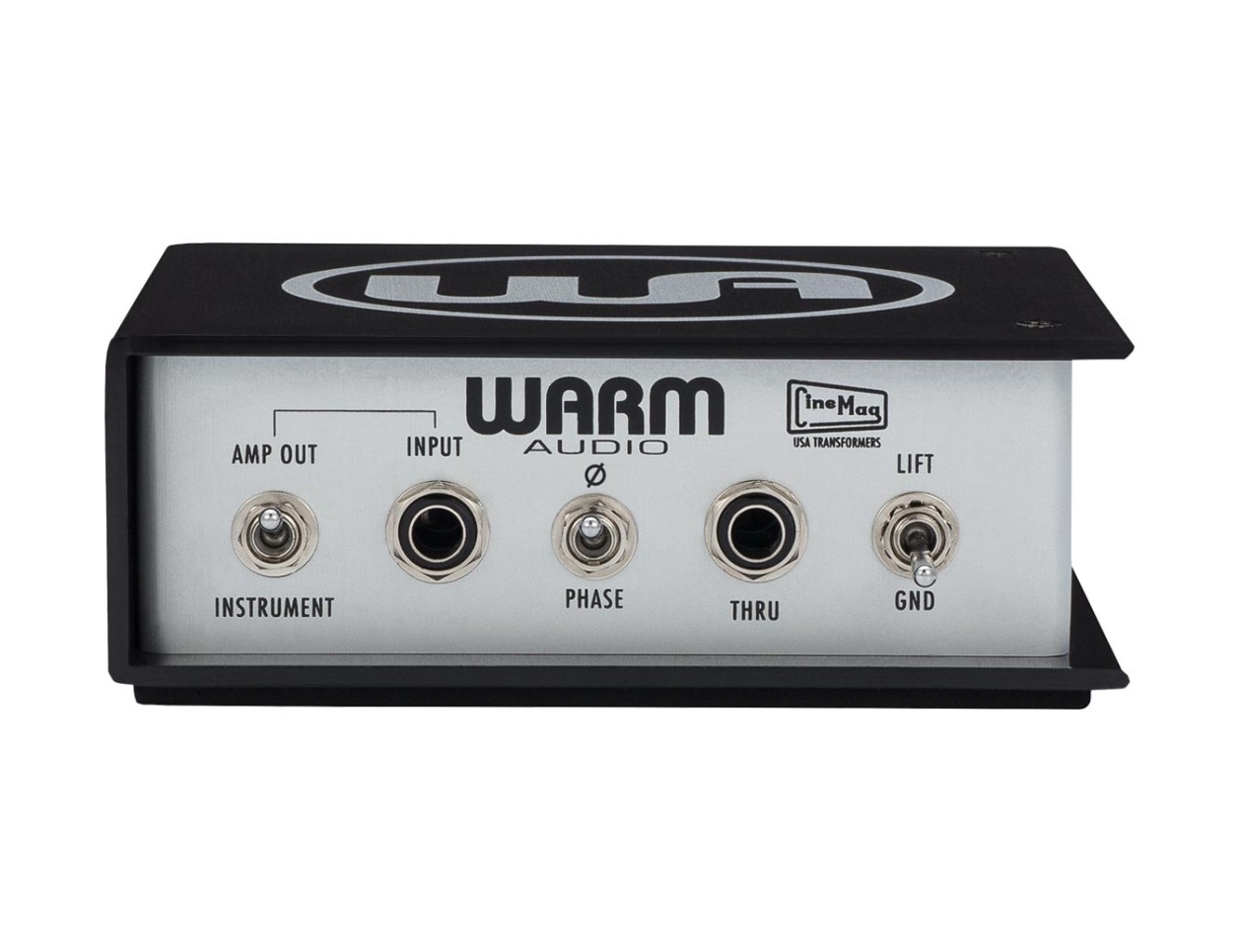 Warm Audio Direct Box Active Studio DI Box