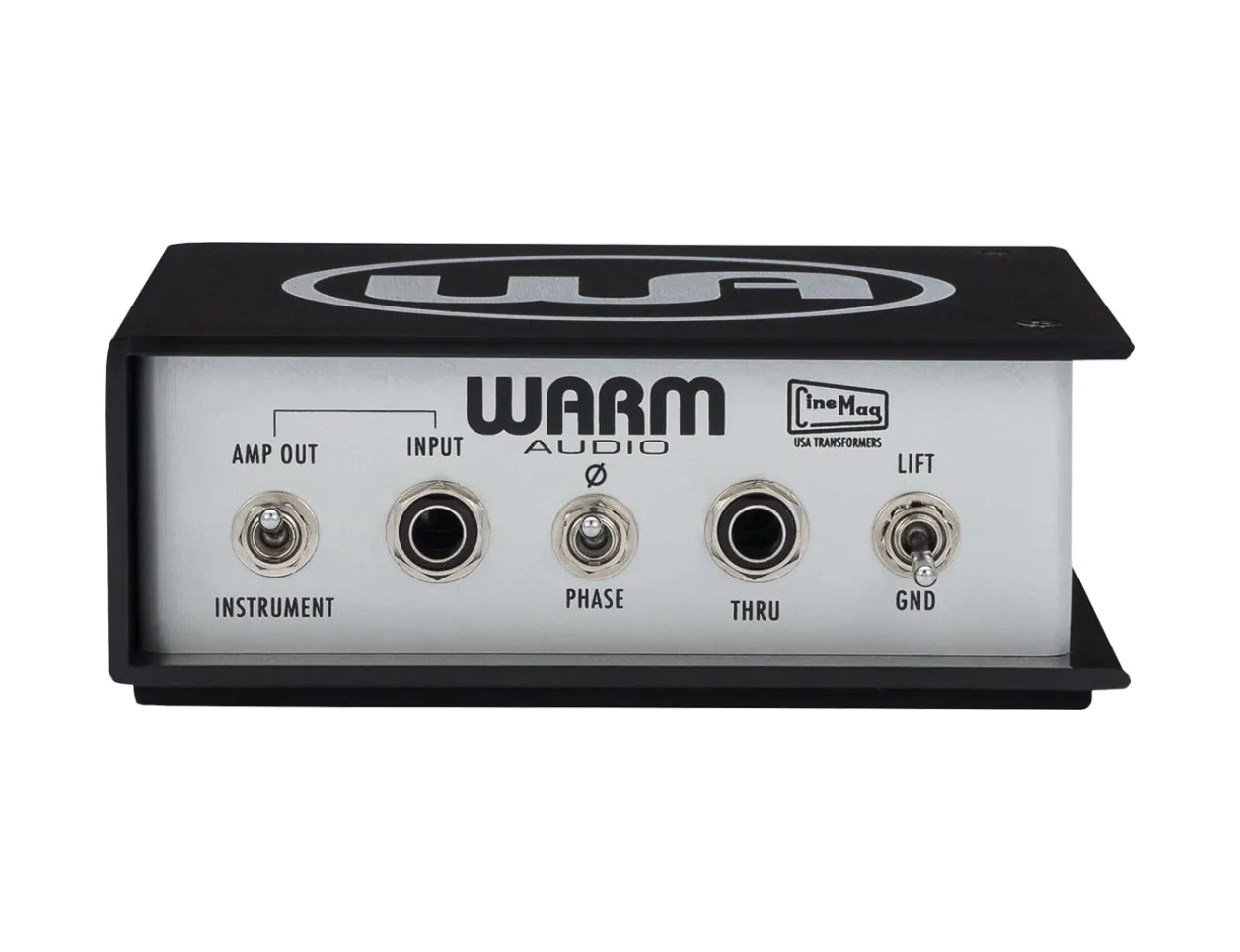 Warm Audio Direct Box Active Studio DI Box