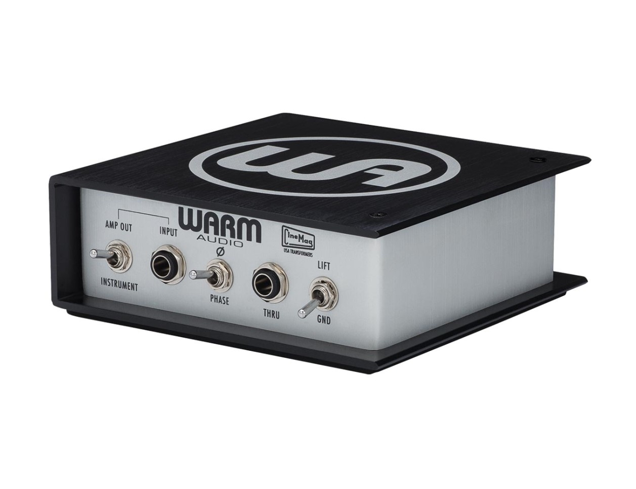 配信機器・PA機器・レコーディング機器 WARM AUDIO DIRECT BOX ACTIVE Warm Audio Direct Box Active Studio DI Box