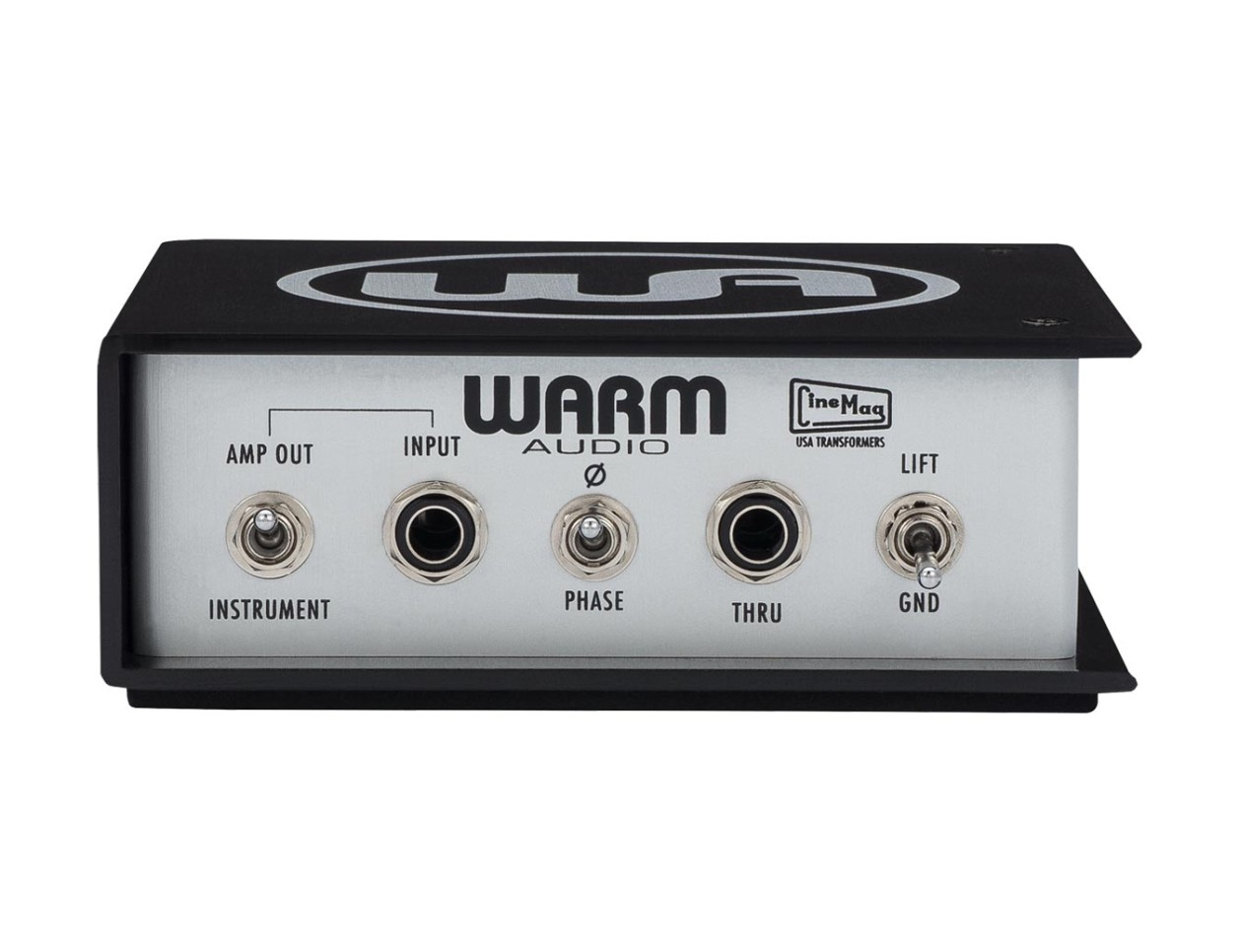 Warm Audio Direct Box Passive Studio DI Box
