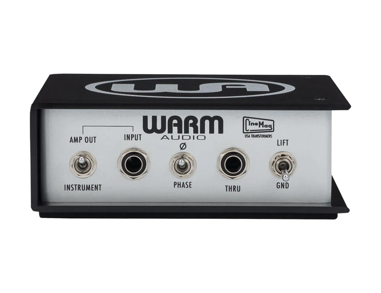 Warm Audio Direct Box Passive Studio DI Box