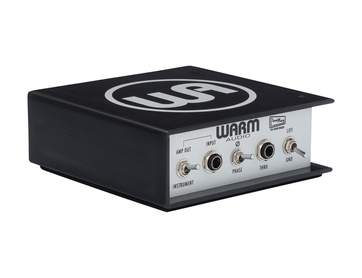 配信機器・PA機器・レコーディング機器 WARM AUDIO DIRECT BOX PASSIVE Warm Audio Direct Box Passive Studio DI Box