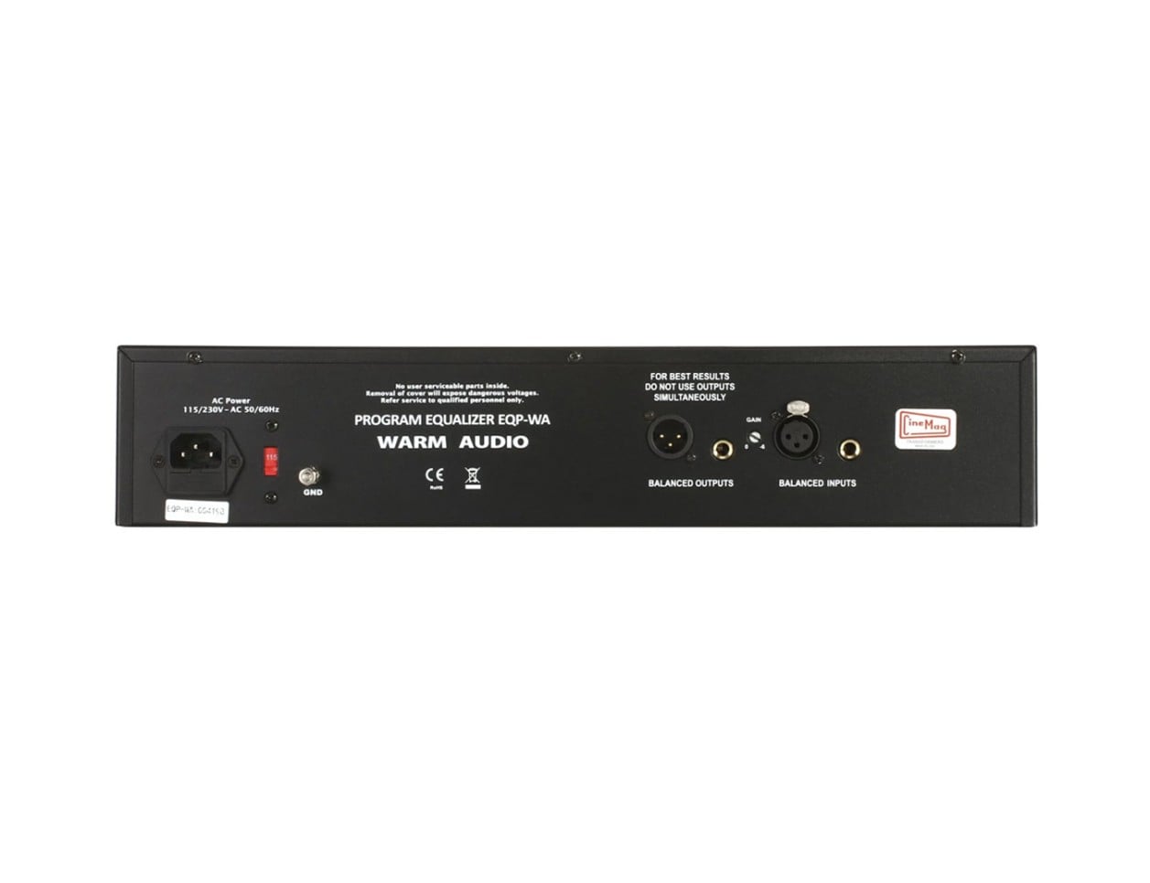 Warm Audio EQP-WA Equalizer
