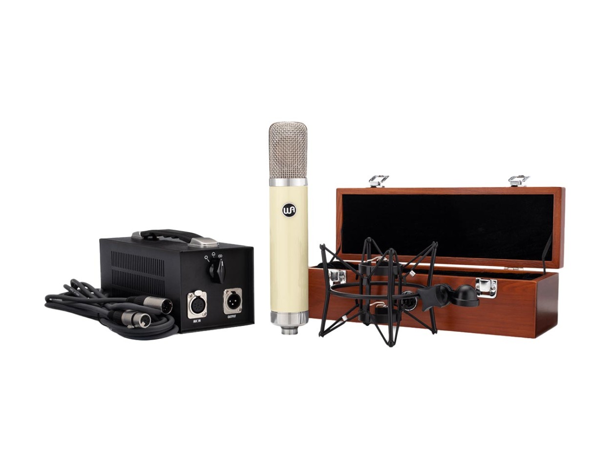 Warm Audio WA-251 Tube Condenser Microphone