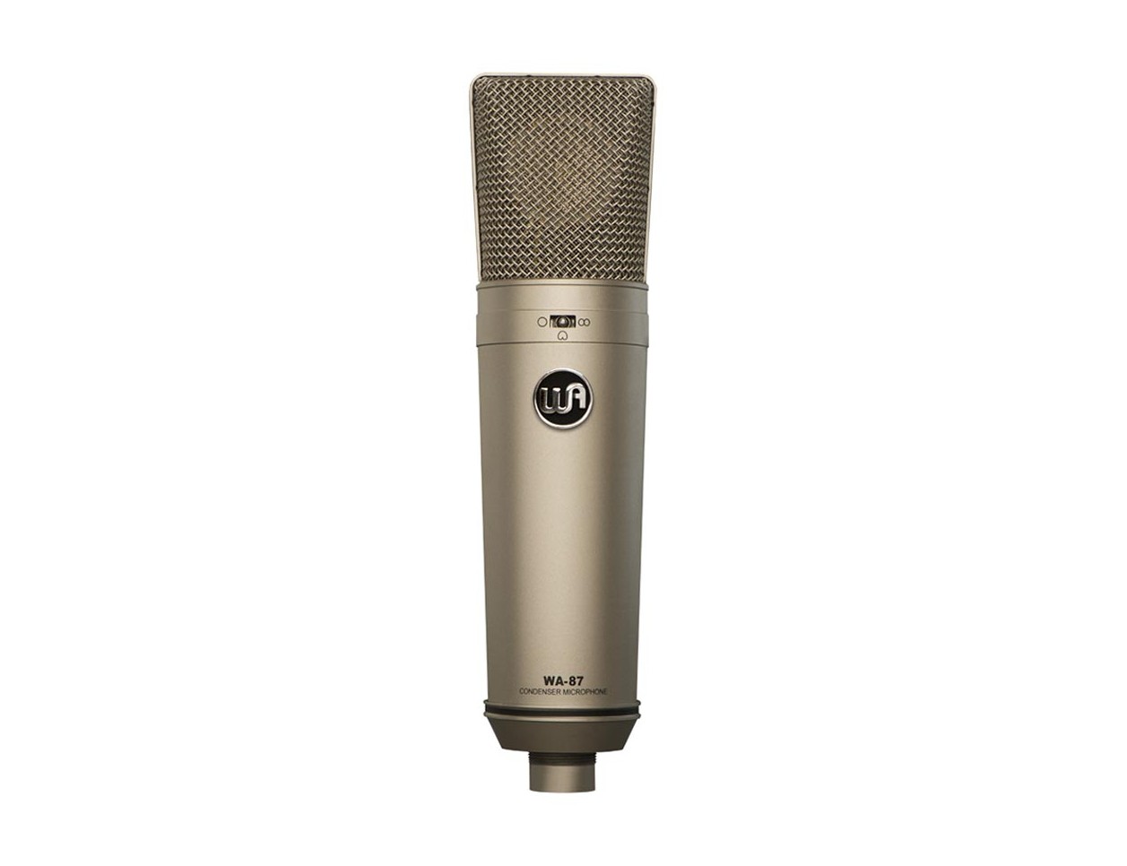 Warm Audio WA-87 FET Condenser Microphone