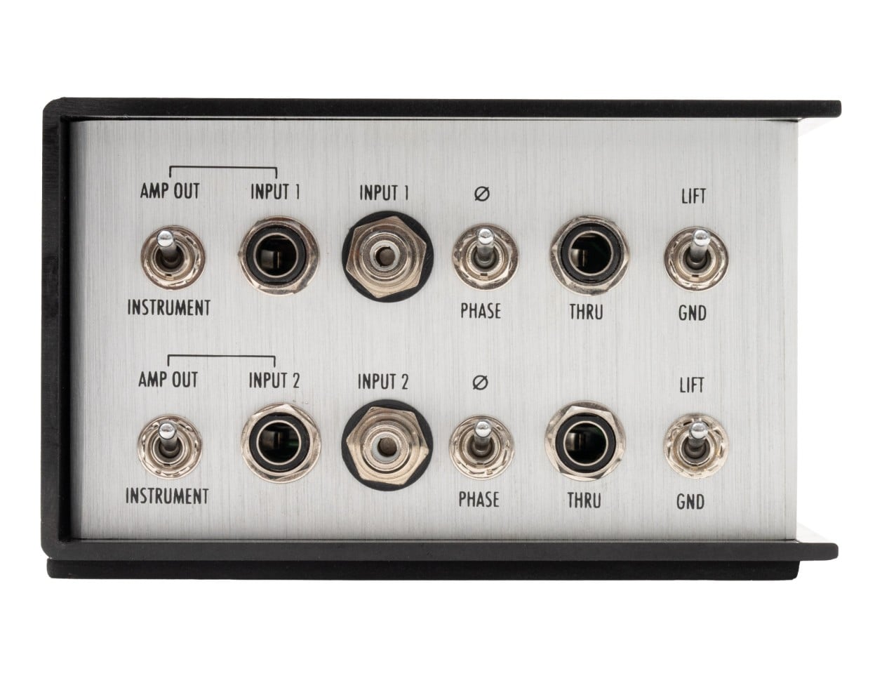 Warm Audio WA-DI-A2 Active Stereo Direct Box