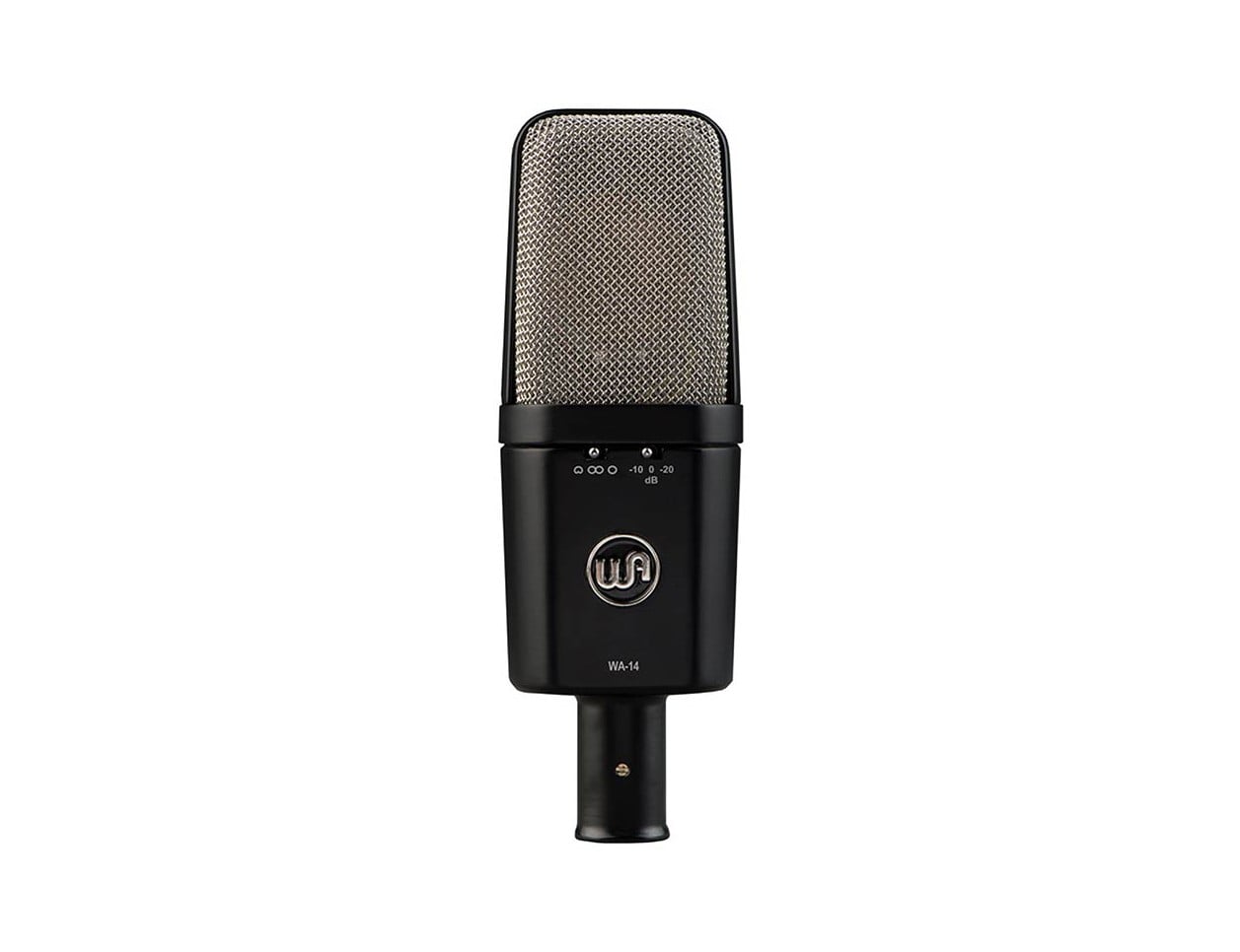 WARM AUDIO WA-14 コンデンサーマイク (lot # 1) Warm Audio WA14 Condensor Microphone