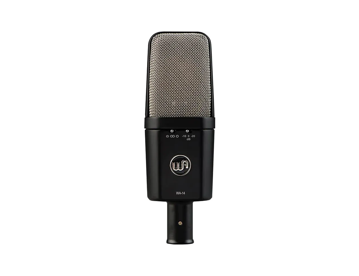 WARM AUDIO WA-14 コンデンサーマイク (lot # 1) warmaudio_wa14_01.webp
