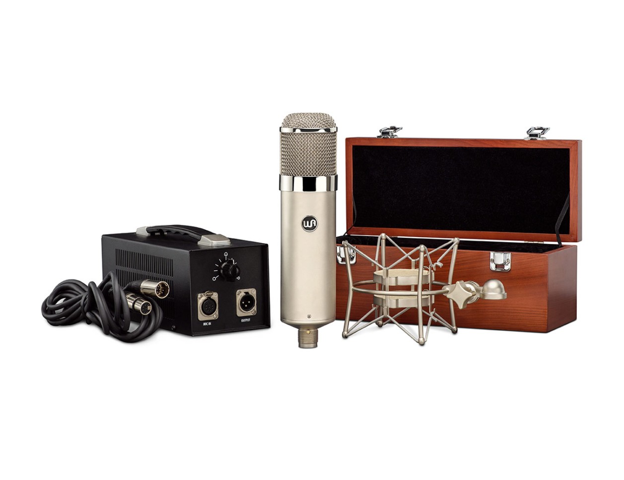 WA47 Tube Condenser Microphone