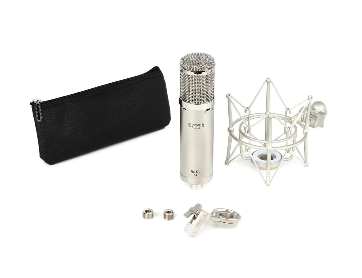 Warm Audio WA-47 Jr FET Condenser Microphone
