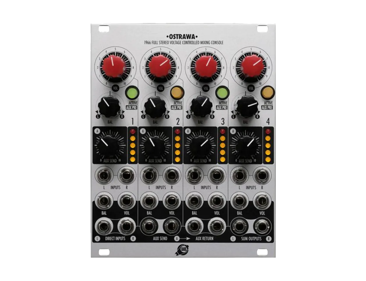 XAOC Devices Ostrawa