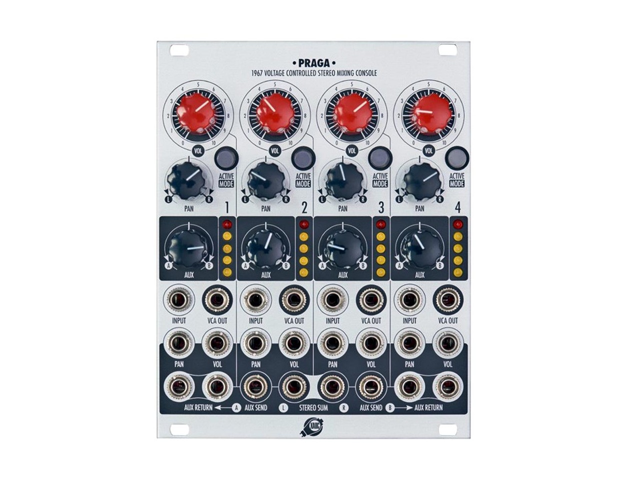 XAOC Devices Praga Mixer