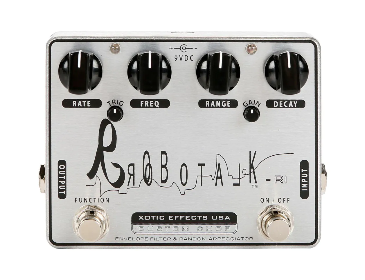 Xotic Robotalk RI pedal