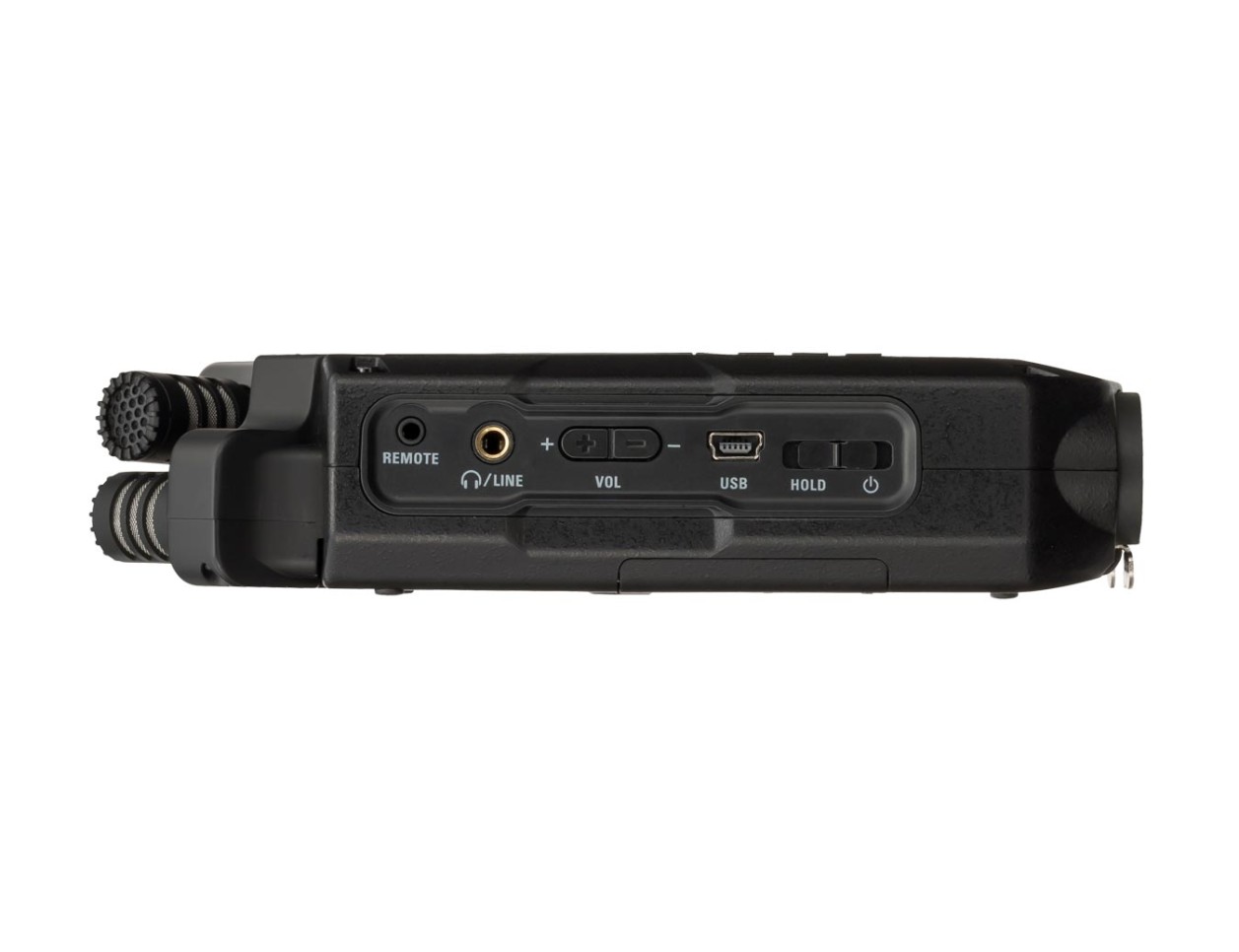 Zoom H4n Pro AB Field Recorder (Black)