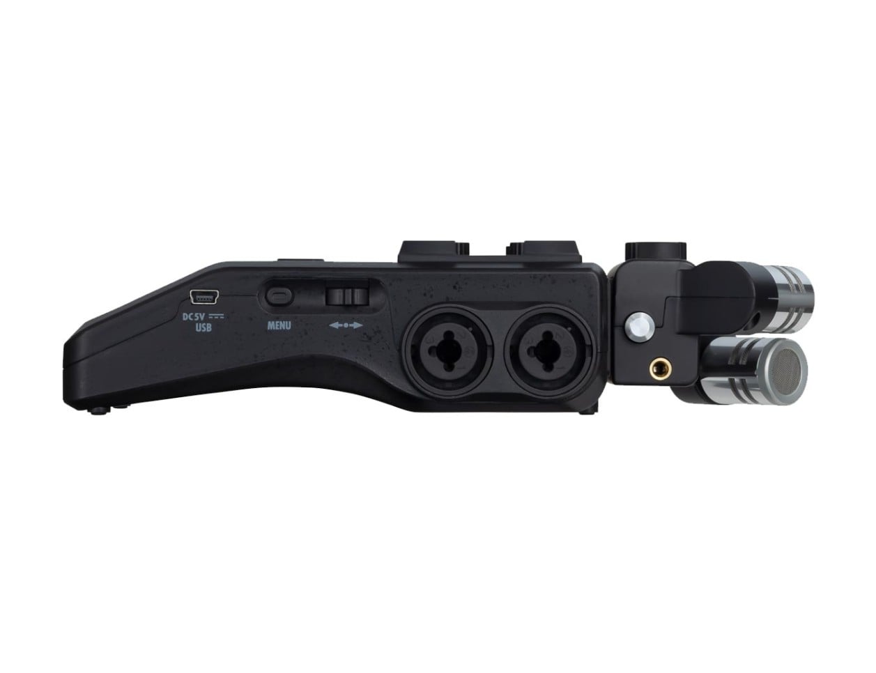 Zoom H6 All Black Field Recorder
