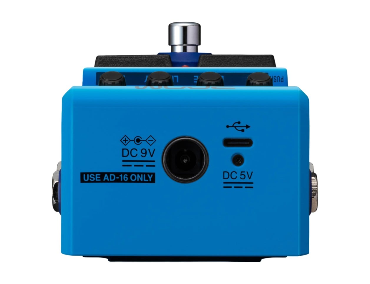 Zoom MS-70CDR+ Multistomp Pedal