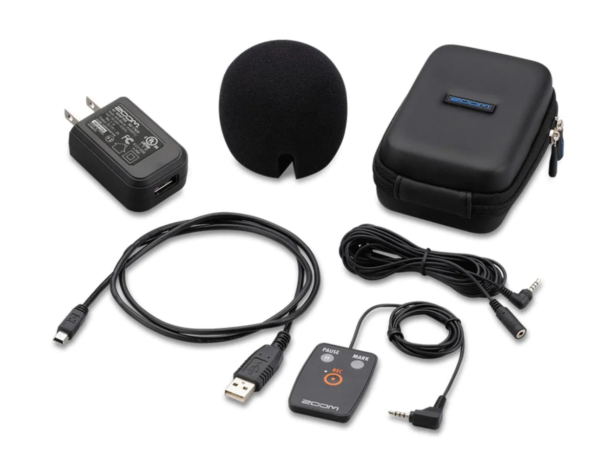 Zoom SPH-2n Accessory Pack for H2n