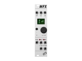 ALM MFX Stereo Multi-Effects Processor - Perfect Circuit