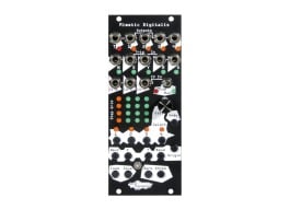 Noise Engineering Mimetic Digitalis (Black) - Perfect Circuit
