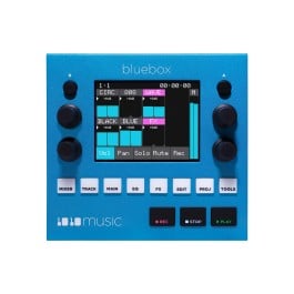 1010music / bluebox デジタルミキサー Bluebox – Compact Digital Mixer/Recorder - 1010music LLC
