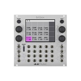 1010 Music Bitbox Sampler Workstation