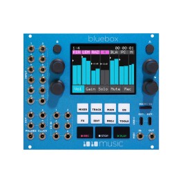 1010music / bluebox デジタルミキサー Bluebox – Compact Digital Mixer/Recorder - 1010music LLC