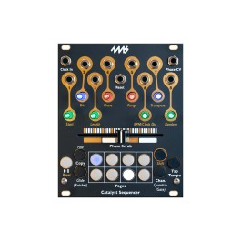 【4ms】 Catalyst Sequencer 4MS Catalyst Sequencer Fader Phase Sequencer