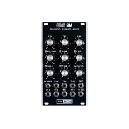 AJH Synth RING SM モジュラーシンセ AJH Synth Ring SM Ring Modulator Mixer