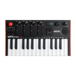 MPK Professional AKAI DTM・DAW mini M-Audio + Controller Keyboard MIDI MK3 Mini MPK Akai Amazon.com: MIDI MK3 Play DTM・DAW