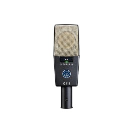配信機器・PA機器・レコーディング機器 AKG C414 XLS Microphone AKG C414 XLS Condenser Microphone