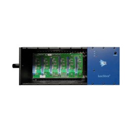 500-6B 6-Slot High Current Lunchbox 500 Series Chassis