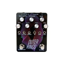 ギター Adventure Audio Outer Rings Adventure Audio Outer Rings 2 Ring Mod Pedal