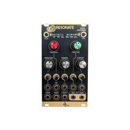 After Later Audio Resonate Resonator